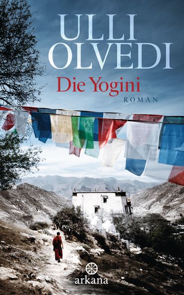 Cover von Die Yogini