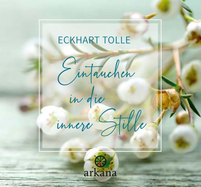 Cover von Eintauchen in die innere Stille