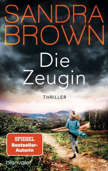 Cover von Die Zeugin