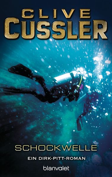 Cover von Schockwelle