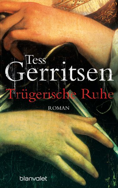 Cover von Trügerische Ruhe