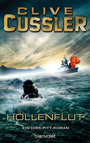Cover von Höllenflut