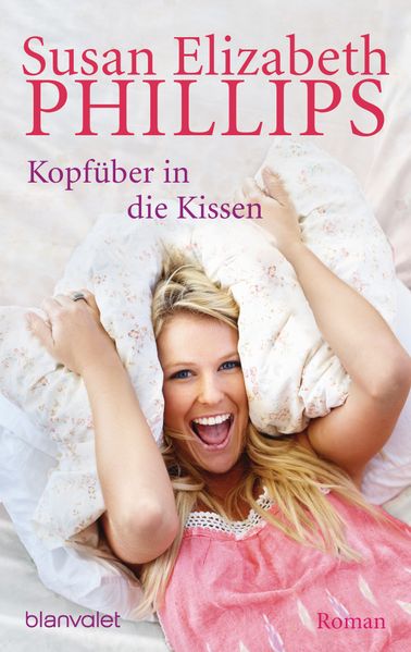 Cover von Kopfüber in die Kissen