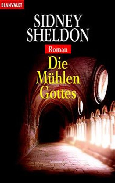 Cover von Die Mühlen Gottes