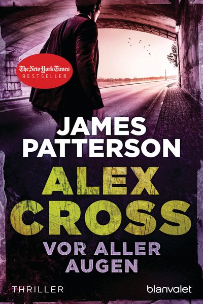 Cover von Vor aller Augen – Alex Cross 9 –