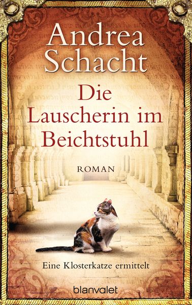 Cover von Die Lauscherin im Beichtstuhl