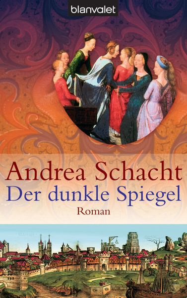 Cover von Der dunkle Spiegel