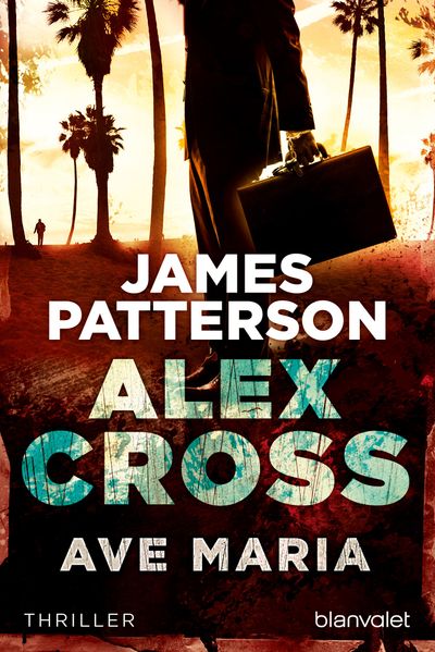 Cover von Ave Maria – Alex Cross 11 –