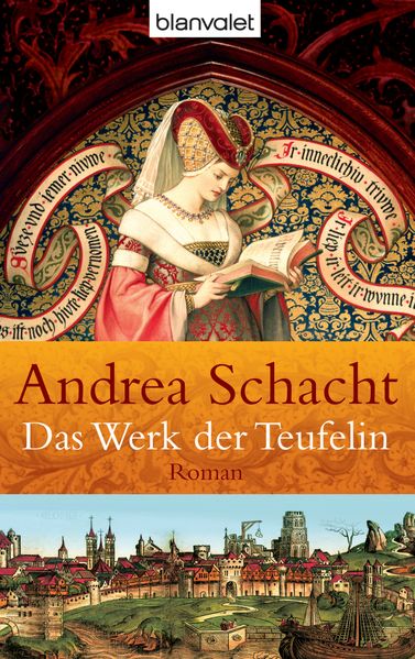 Cover von Das Werk der Teufelin
