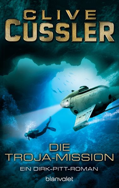 Cover von Die Troja-Mission