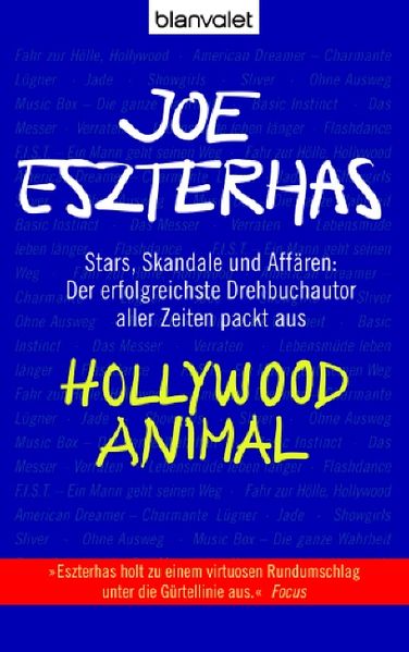 Cover von Hollywood Animal