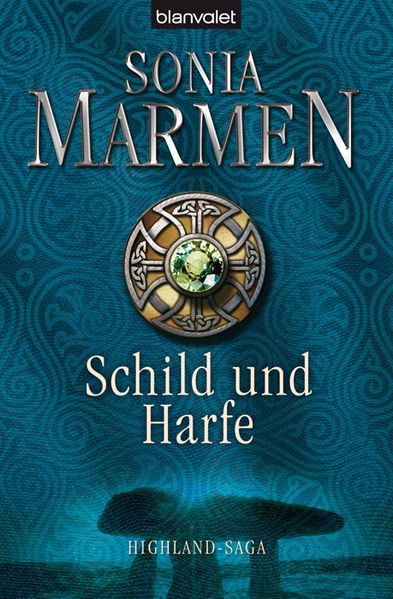 Cover von Schild und Harfe