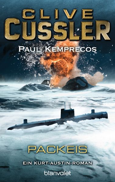 Cover von Packeis