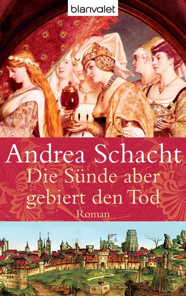Cover von Die Sünde aber gebiert den Tod