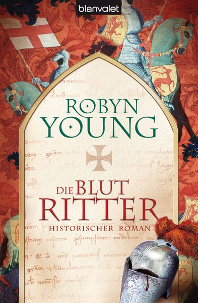 Cover von Die Blutritter
