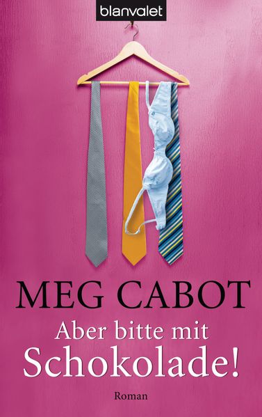 Cover von Aber bitte mit Schokolade!