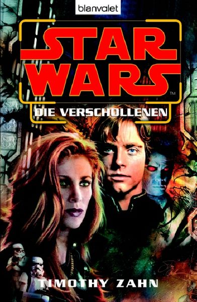 Cover von Star Wars – Die Verschollenen