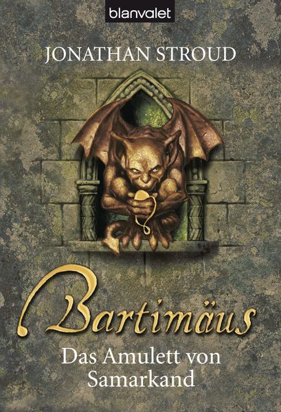 Cover von Bartimäus