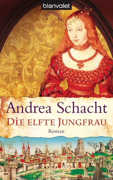 Cover von Die elfte Jungfrau