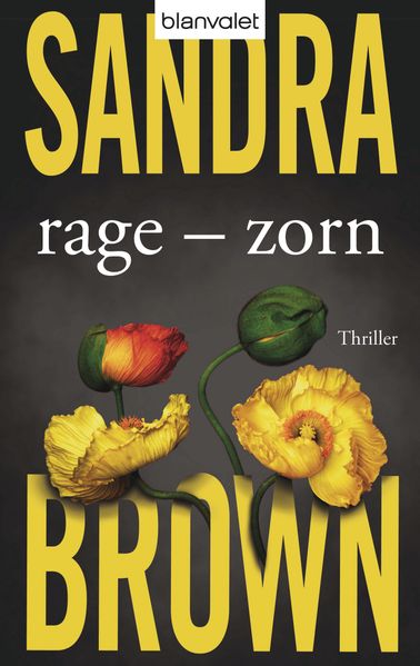 Cover von Rage – Zorn