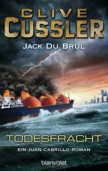 Cover von Todesfracht