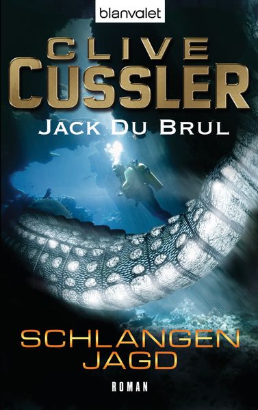 Cover von Schlangenjagd