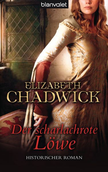 Cover von Der scharlachrote Löwe