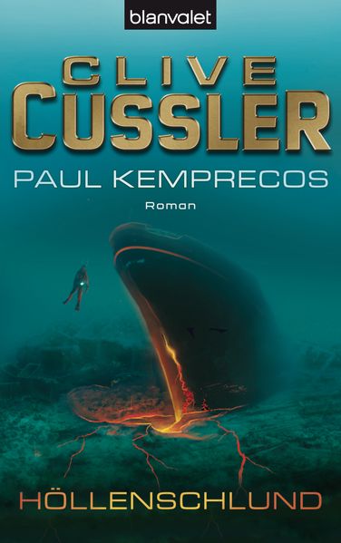 Cover von Höllenschlund