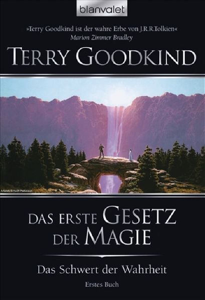Cover von Das Schwert der Wahrheit 1