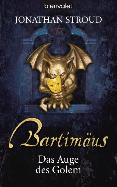 Cover von Bartimäus –