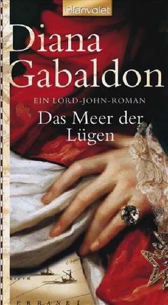 Cover von Das Meer der Lügen
