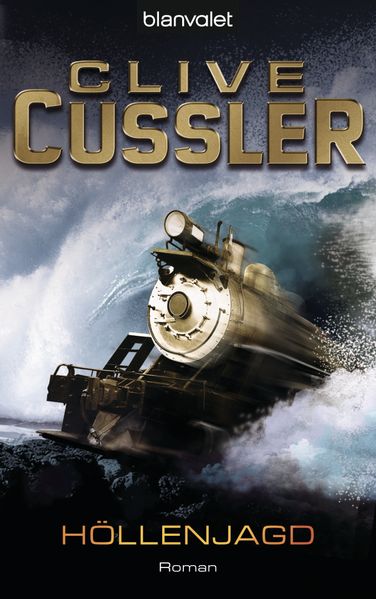 Cover von Höllenjagd