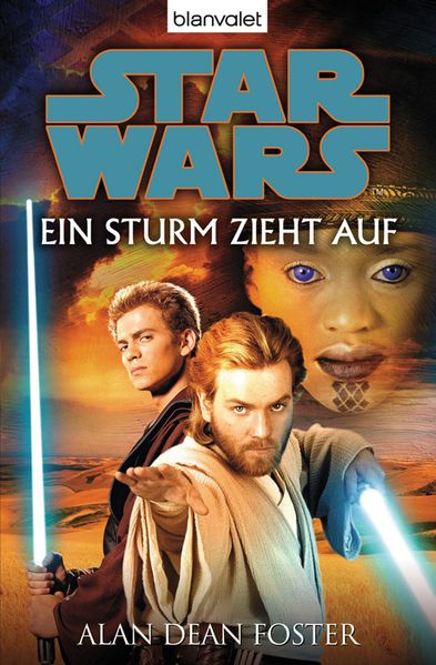 Cover von Star Warsâ„¢ – Ein Sturm zieht auf