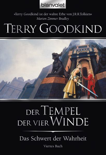 Cover von Das Schwert der Wahrheit 4