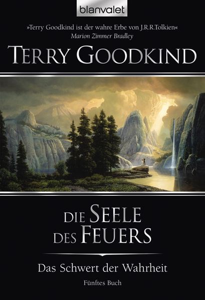 Cover von Das Schwert der Wahrheit 5