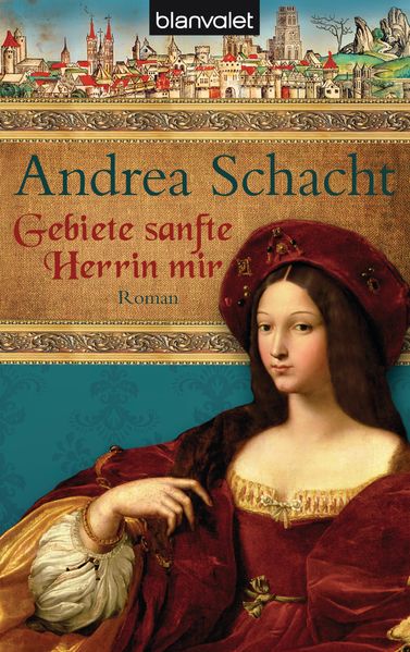 Cover von Gebiete sanfte Herrin mir