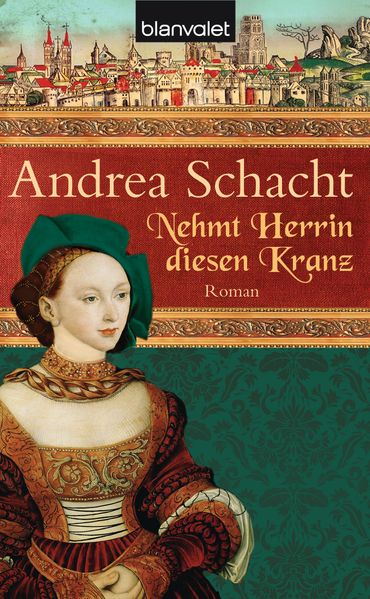 Cover von Nehmt Herrin diesen Kranz