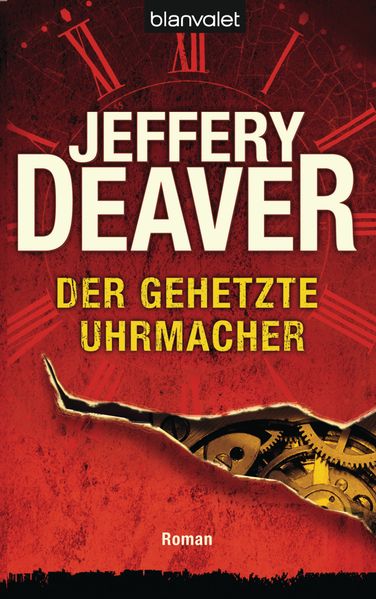 Cover von Der gehetzte Uhrmacher