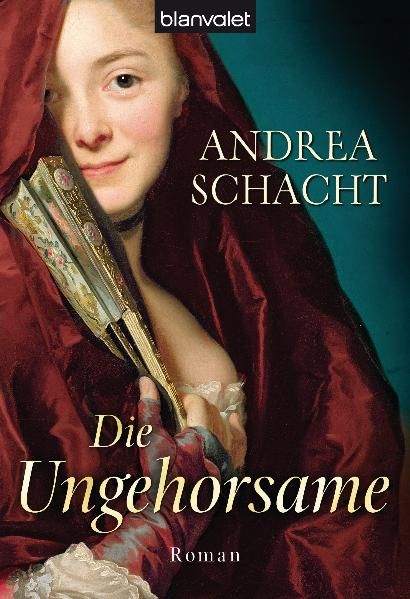 Cover von Die Ungehorsame
