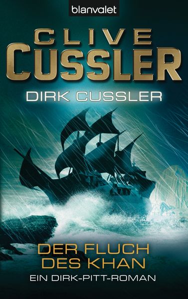 Cover von Der Fluch des Khan