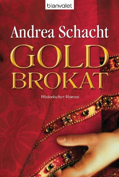 Cover von Goldbrokat