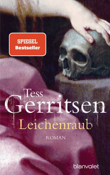 Cover von Leichenraub
