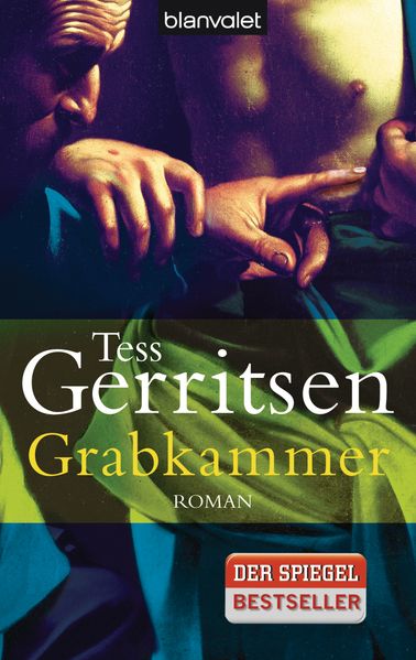 Cover von Grabkammer