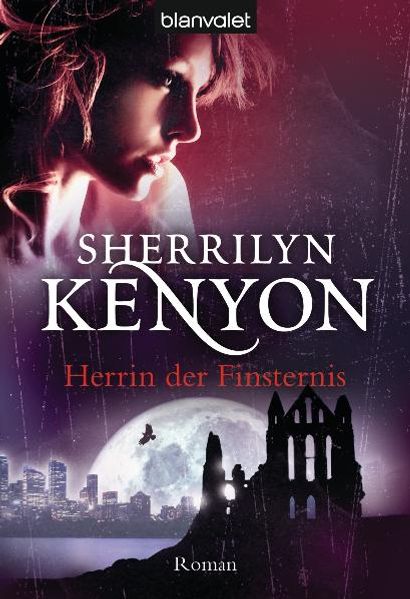 Cover von Herrin der Finsternis