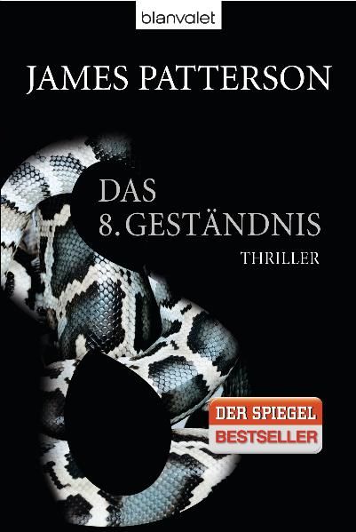 Cover von Das 8. Geständnis – Women’s Murder Club