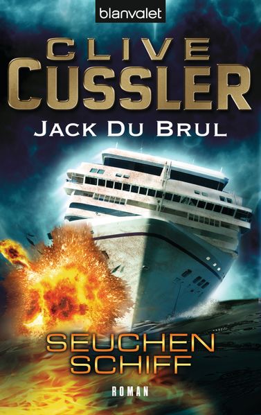 Cover von Seuchenschiff