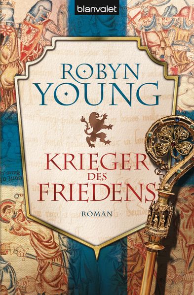 Cover von Krieger des Friedens