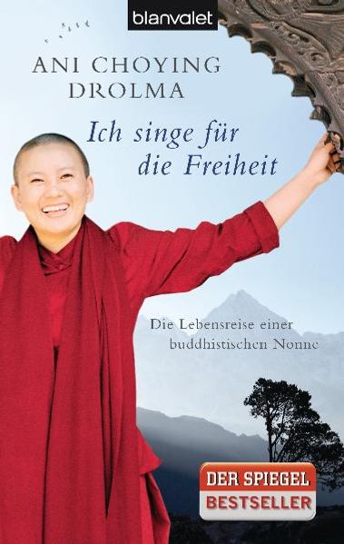 Cover von Ich singe für die Freiheit