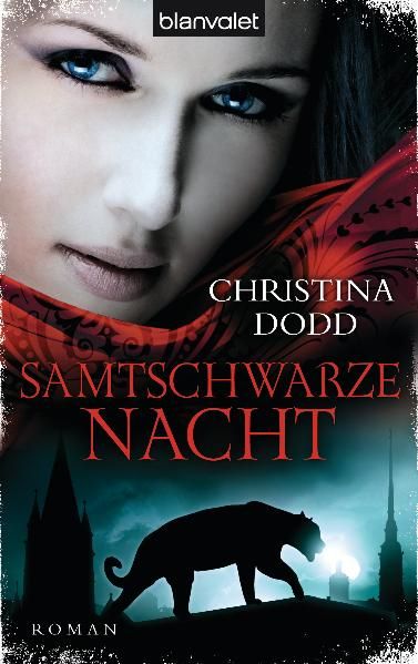 Cover von Samtschwarze Nacht
