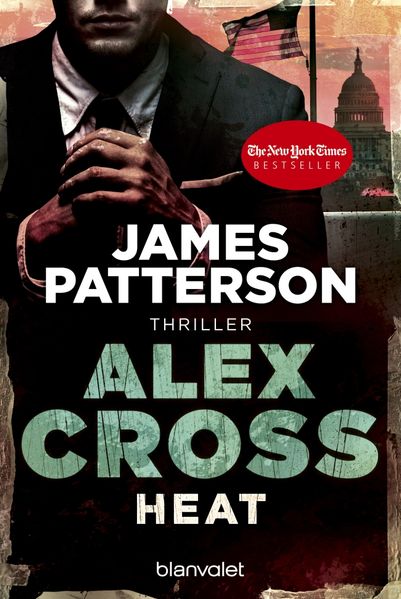 Cover von Heat – Alex Cross 15 –